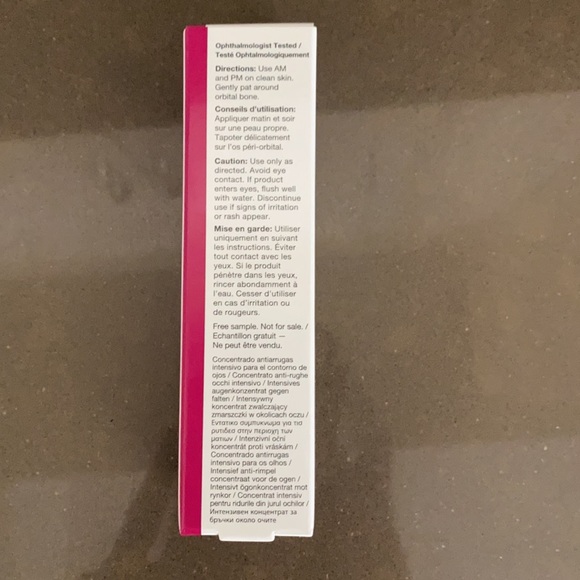 Strivectin intensive eye cream 15ml - Picture 2 of 3